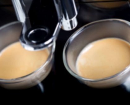 Big American Coffee VS Small European Espressos