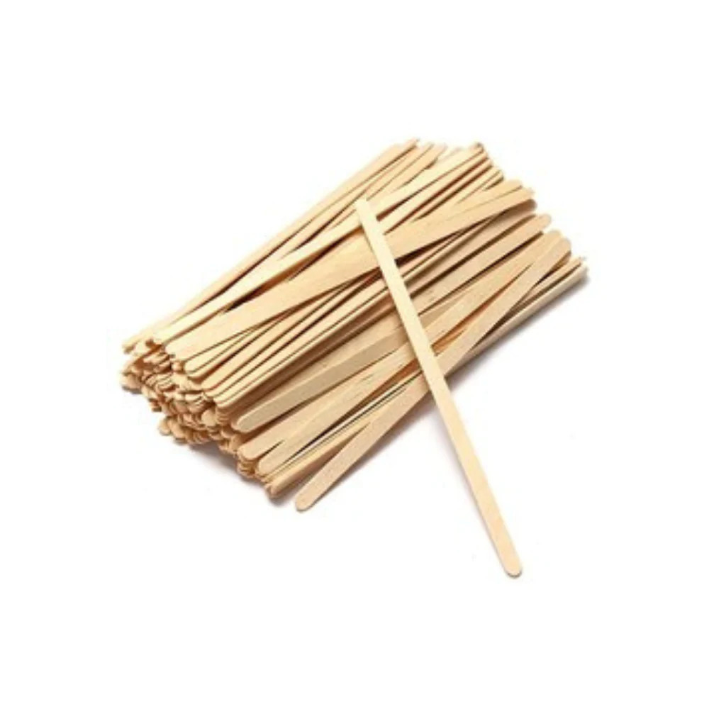 18cm Wooden Stirring Stick Pack WD0026 18cm Wooden Stirring Stick Pack WD0026
