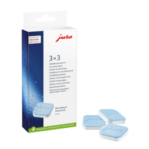 2 phase descalling tablet