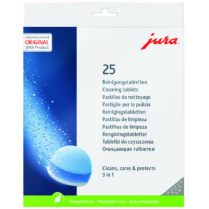 Care 3in1CleanTabl ps 25 white straightened