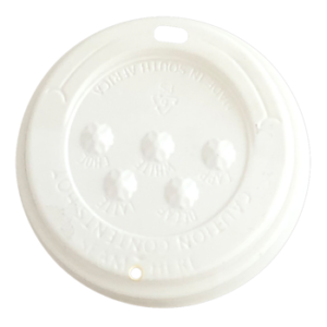 Sip Lid White