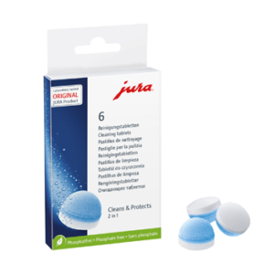 cleaning tabs packshot