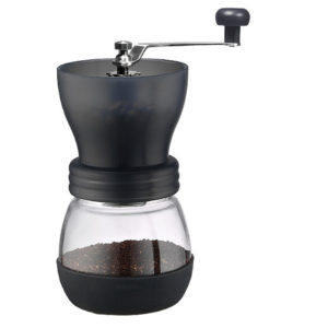 703 Grinder fat black