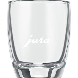 Merch Esp Glass psfp Jura Brand white Original 10030