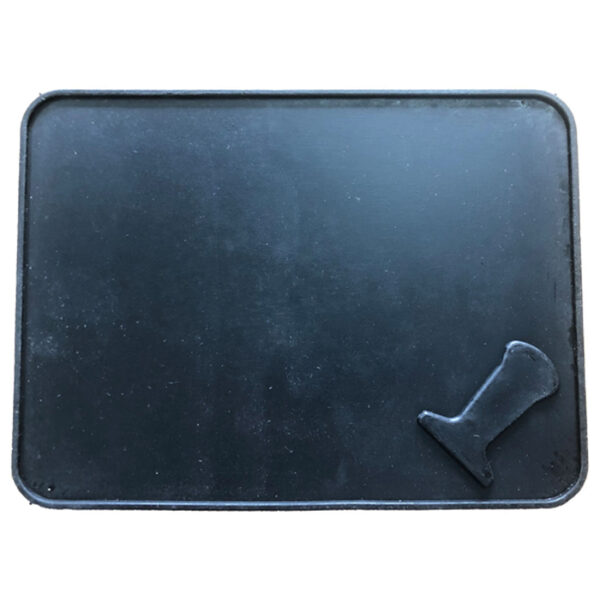 tamping mat flat 700x700px