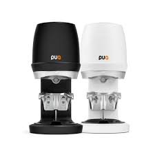 puqpress automatic coffee tamper