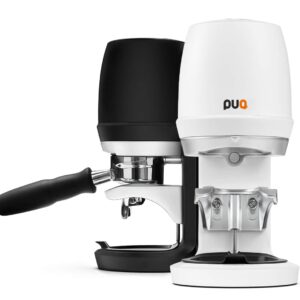 puqpress automatic coffee tamper