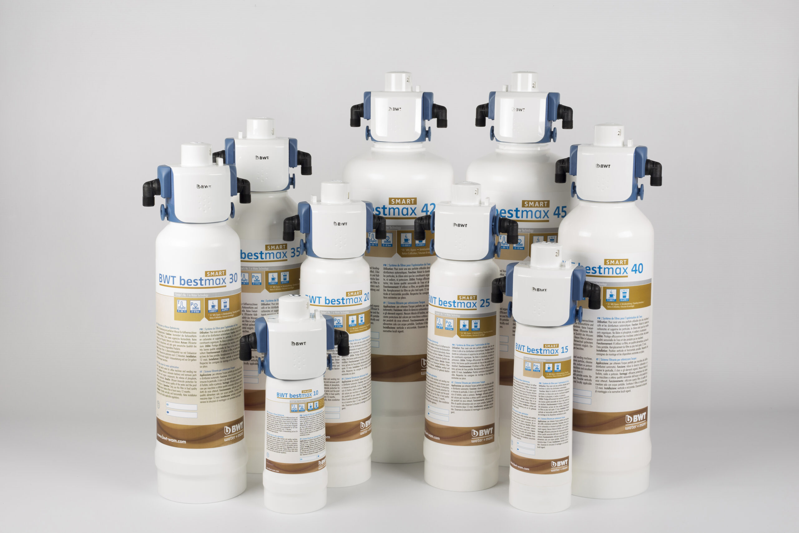 BWTbestmaxSMART all sizes with bestheadFLEX