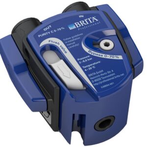 Brita Purity C Filter Head 0 70 bypass 2