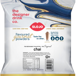 Powders Chai