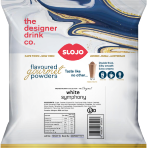 Powders White Symphony, service coffee machines