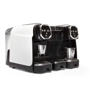 lario double nera, Capitani Lario Double Nespresso Capsule Machine