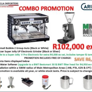 Promotion 2025 Carimali Bubble