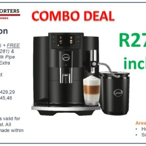 E8 Combo Deal
