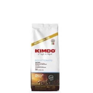 Kimbo Decaf Beans no logo