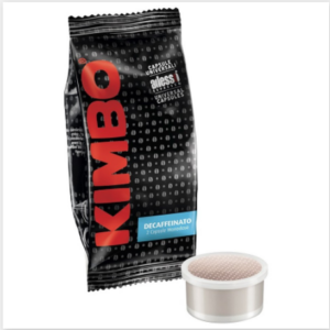 Kimbo Decaf Capsule