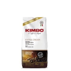 Kimbo Extra Cream new no logo