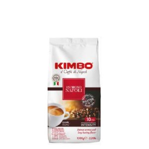 Kimbo Napoli Beans 250gr no logo