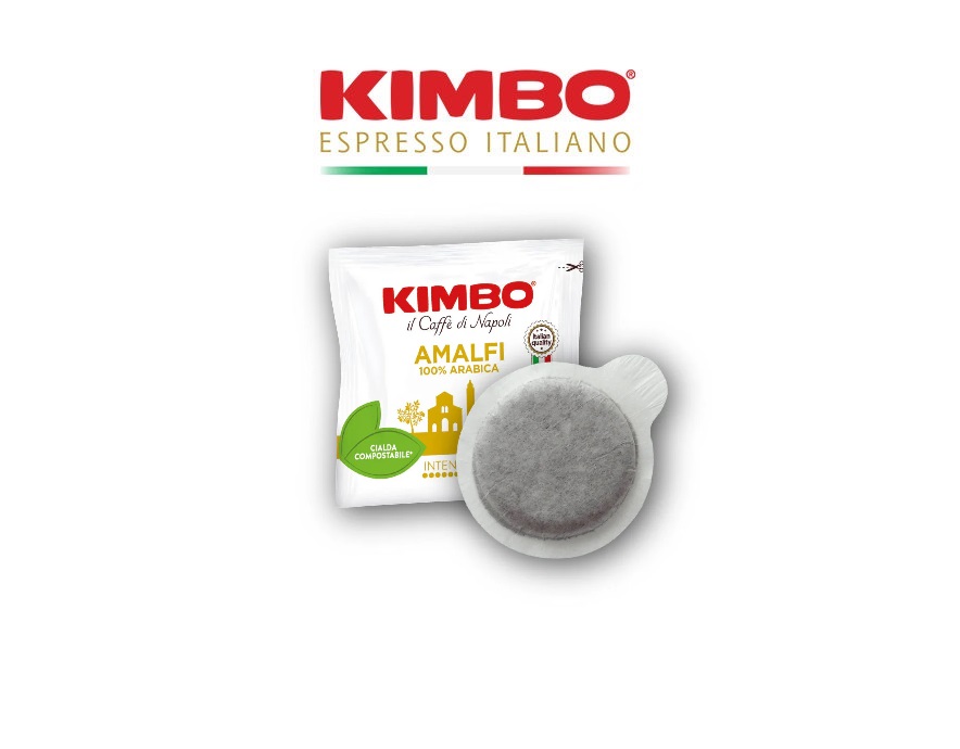 Kimbo Paper Pods Amalfi Kimbo Paper Pods Amalfi