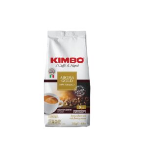 Kimbo gold beans 250gr no logo