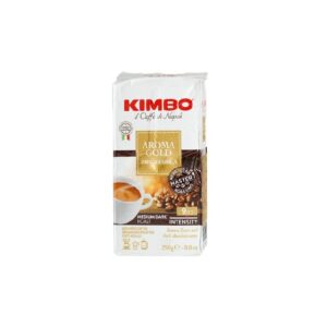 Kimbo Espresso Gold 100% Arabica 250g Ground