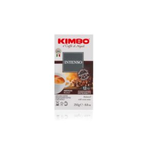 Kimbo intenso ground no logo