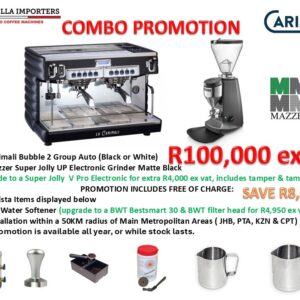 Promotion 2025 Carimali Bubble