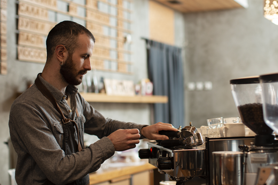 HoReCa sector coffee machine1