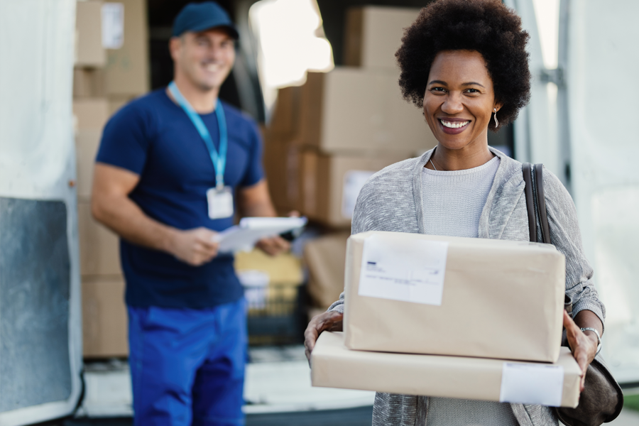 coffee machine distribution