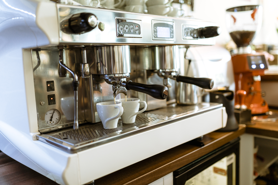 commercial coffee machines