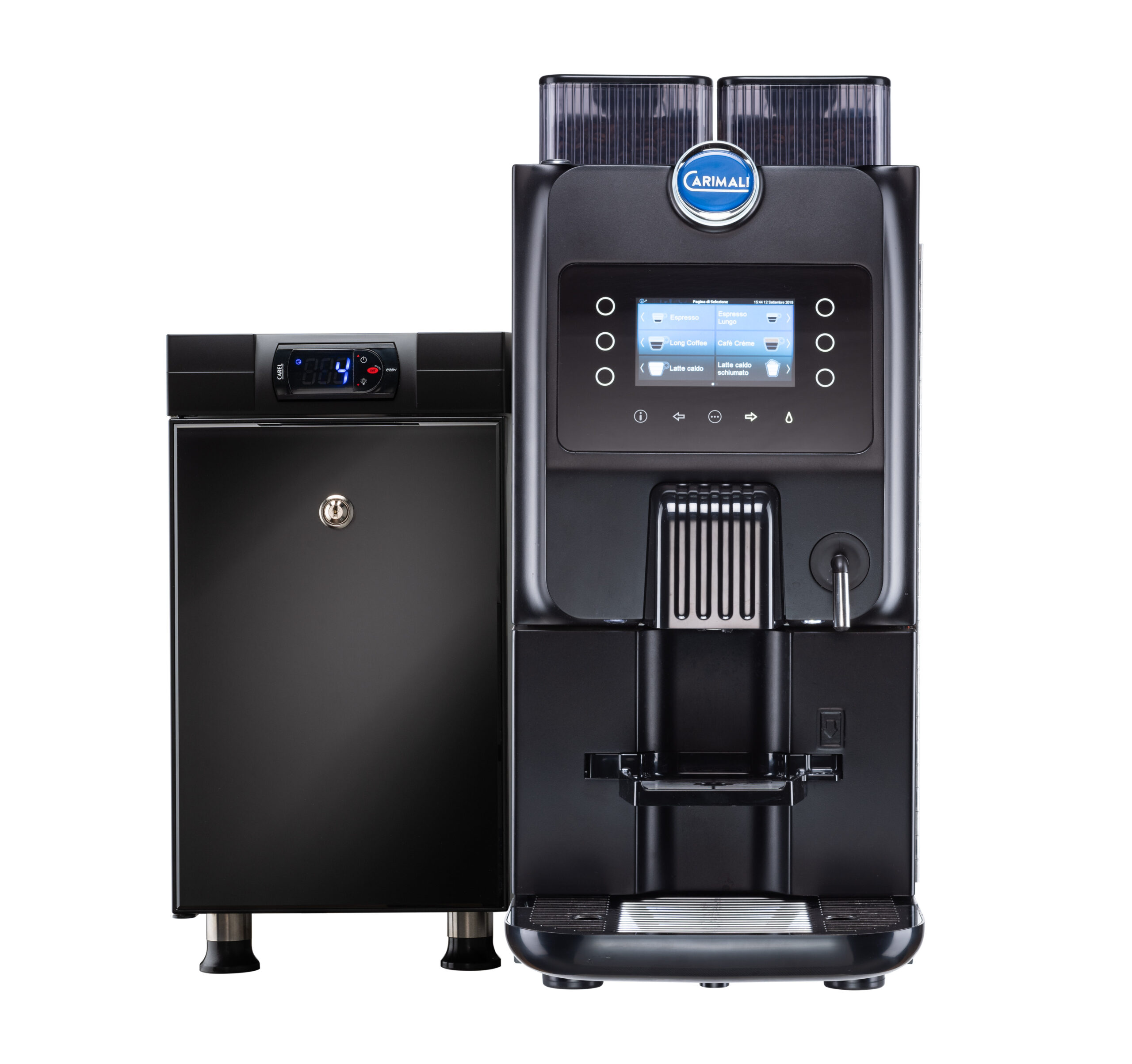 12 BlueDot 26 with Fridge S 12 BlueDot 26 with Fridge S