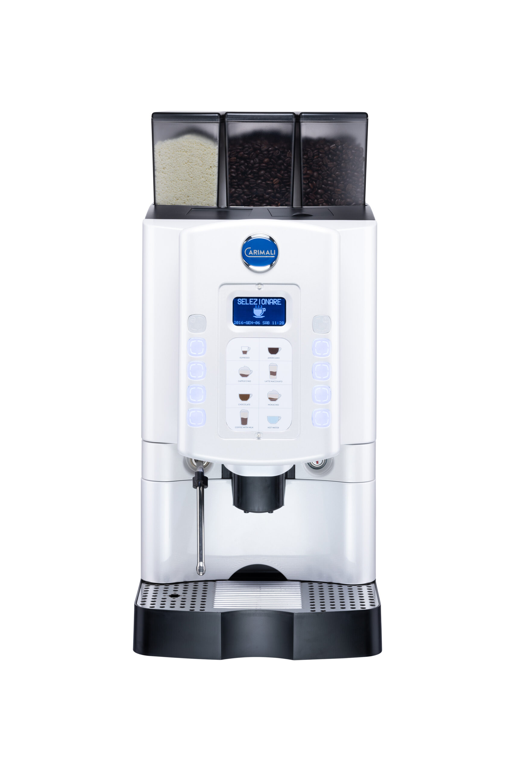 Armonia Sof white front