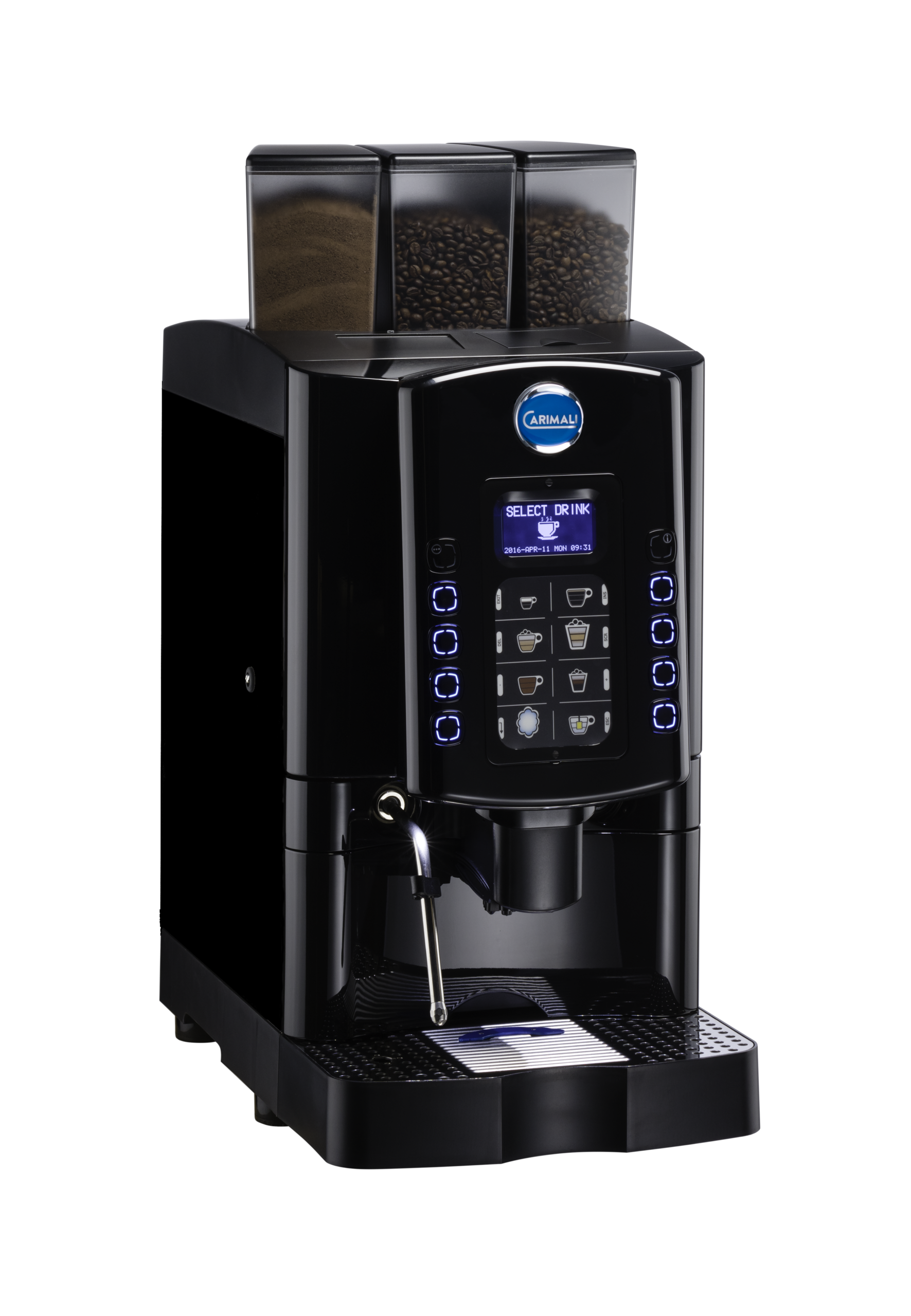 Armonia Soft black side