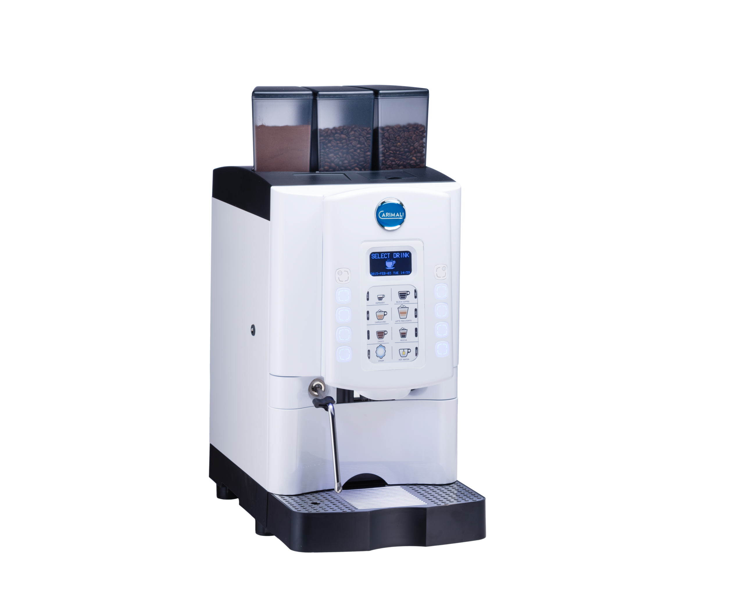 Armonia Soft white side