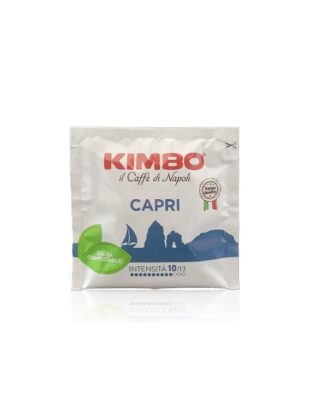Kimbo Paper Pods Capri