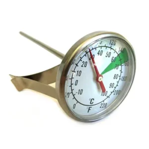 Analog thermometer